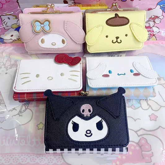 Sanrio My Melody Hello Kitty Bag Kawaii Cinnamonll Kuromi Casual